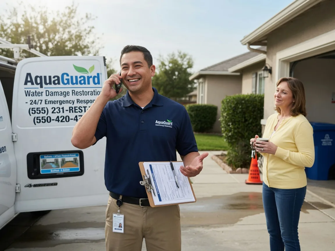 Water Damage Restoration Hopwood, PA FAQs